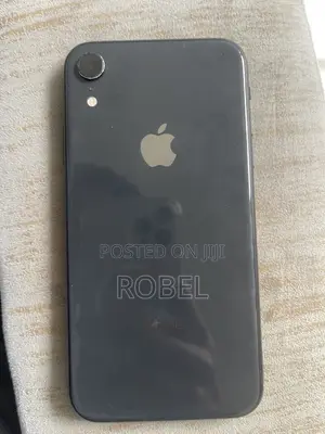 Apple iPhone XR 64 GB Black