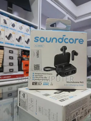 Soundcore P41i – 3-in-1 Charging