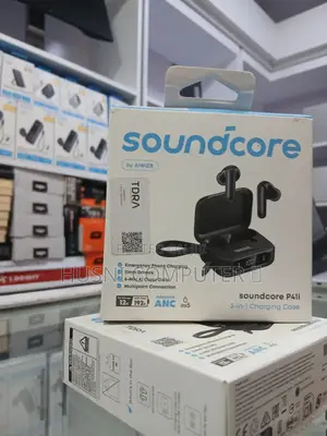 Soundcore P41i – 3-in-1 Charging