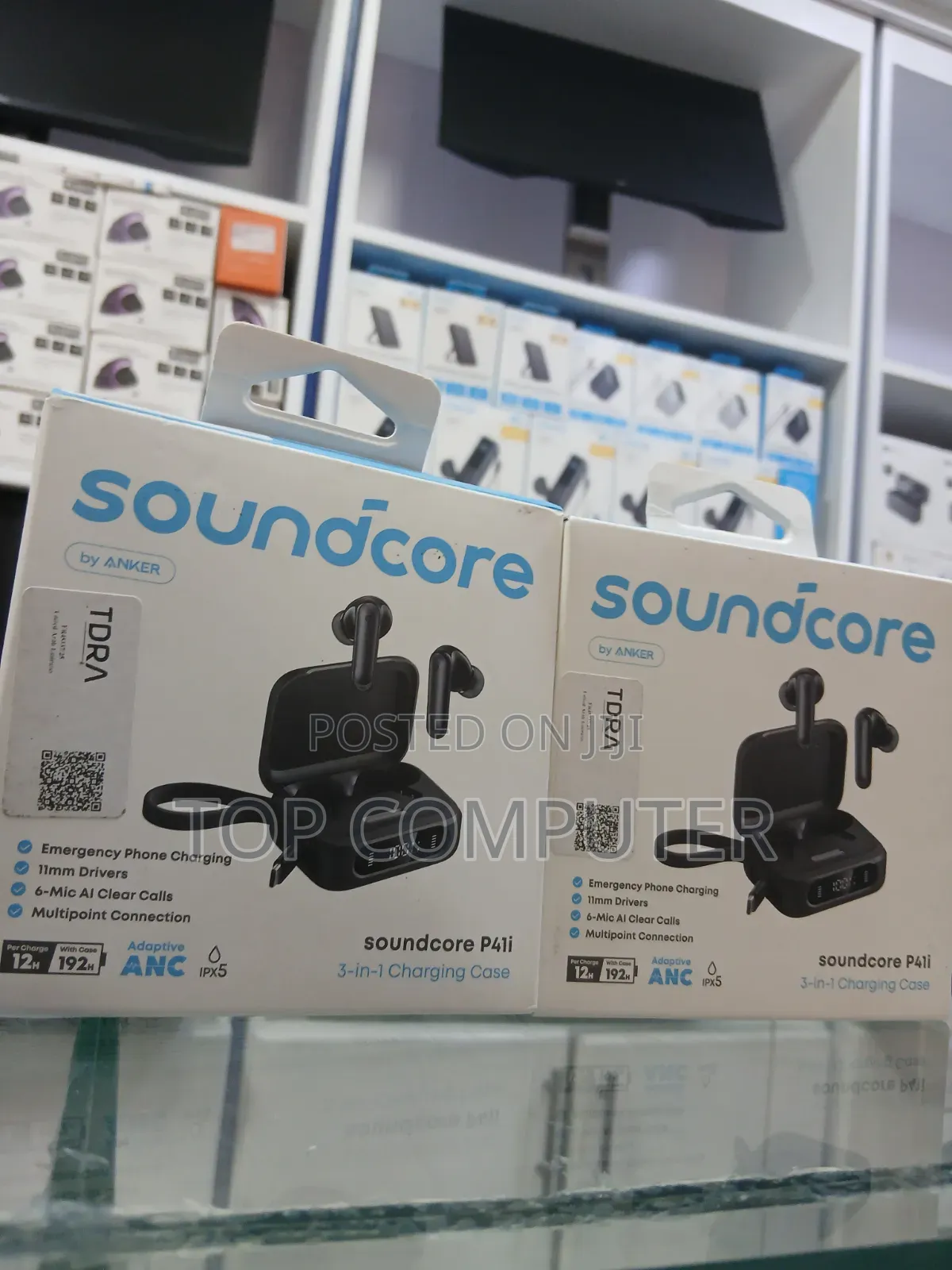Soundcore P41i – 3-in-1 Charging