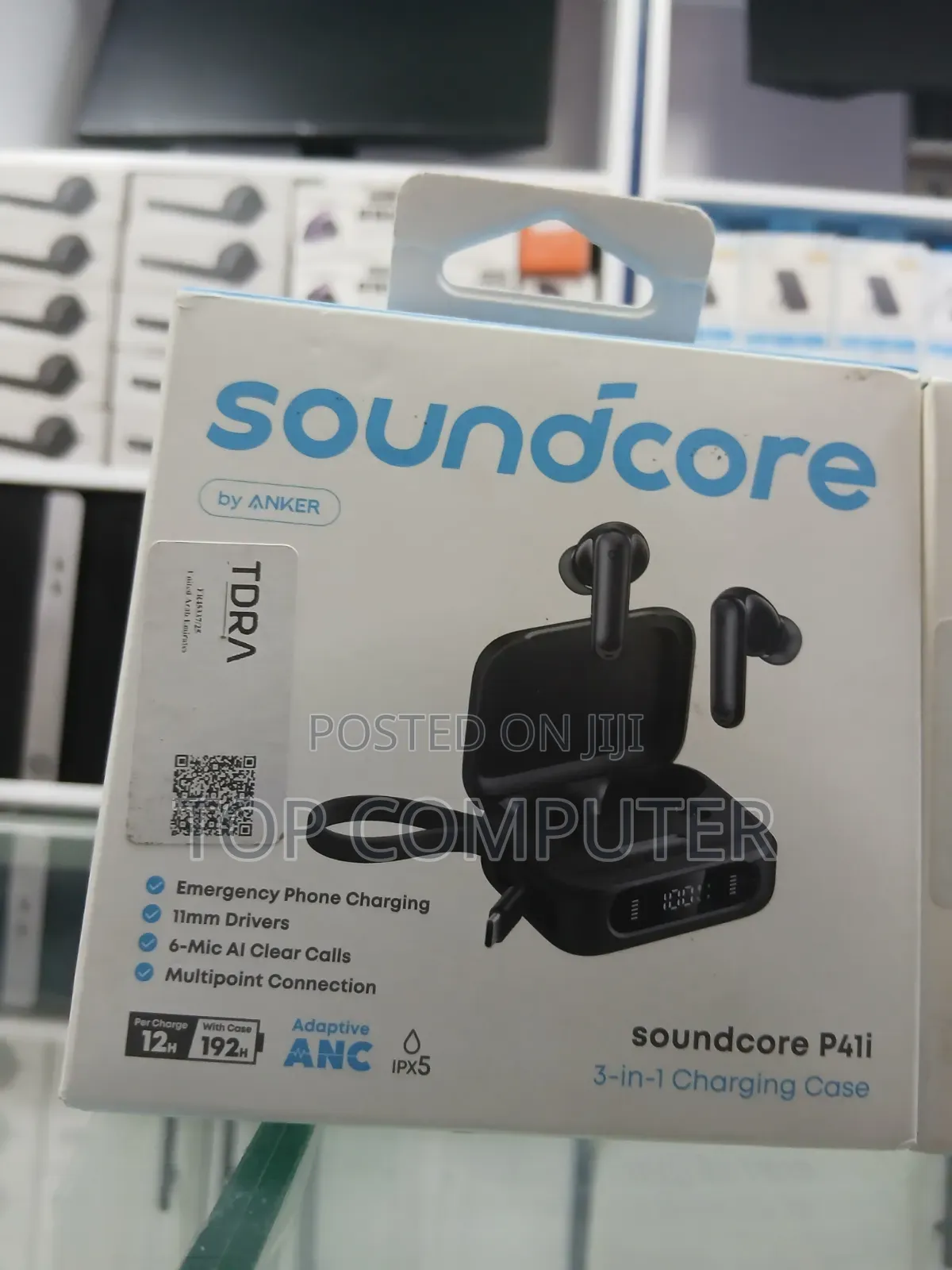 Soundcore P41i – 3-in-1 Charging