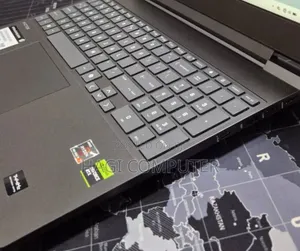 New Laptop HP Victus 15 16GB AMD Ryzen 7 SSD 512GB
