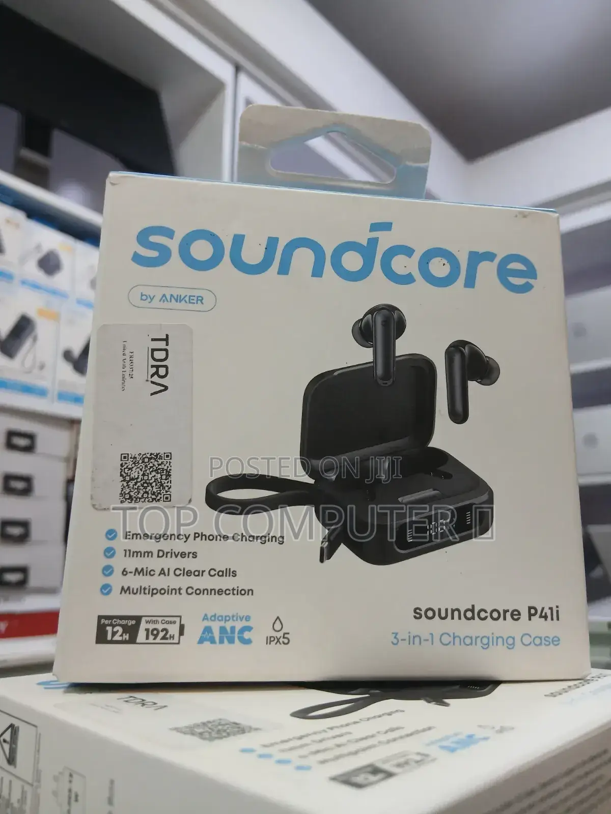 Soundcore P41i – 3-in-1 Charging