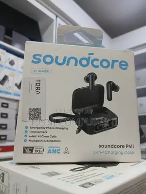 Soundcore P41i – 3-in-1 Charging