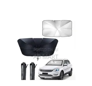 Foldable Car Sunshade Umbrella