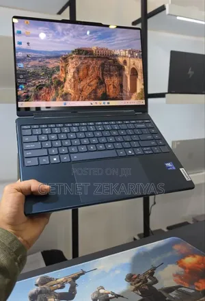New Laptop Lenovo Yoga 9 16GB Intel Core Ultra 7 SSD 1T