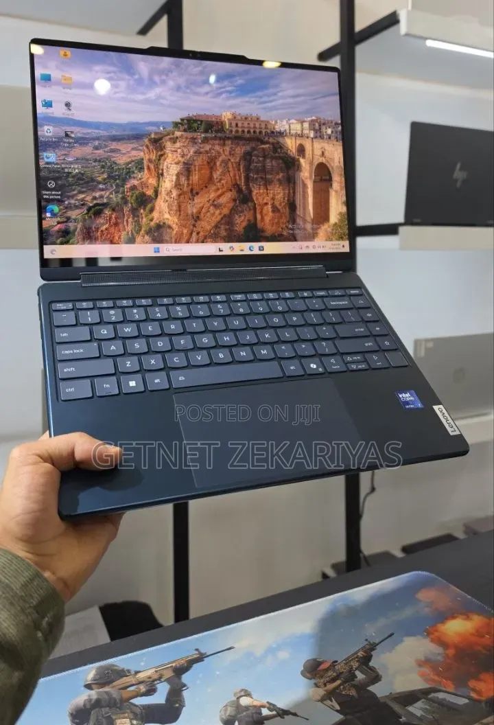 New Laptop Lenovo Yoga 9 16GB Intel Core Ultra 7 SSD 1T