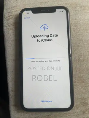 Apple iPhone XR 64 GB Black