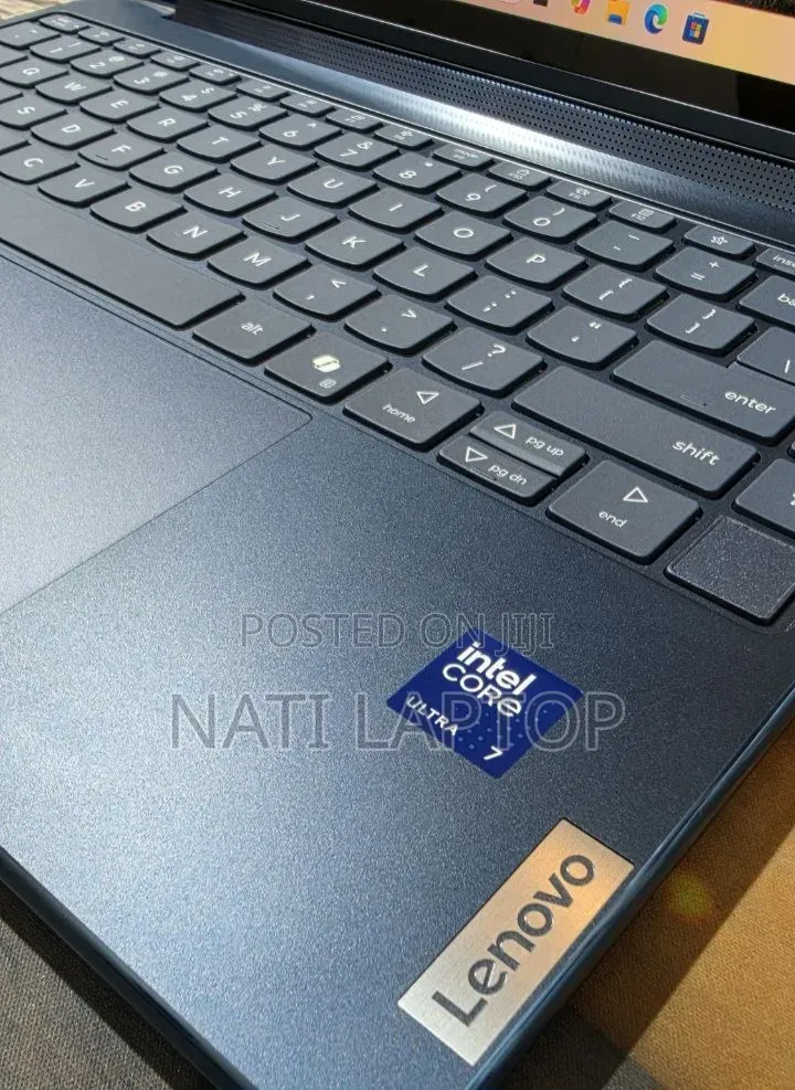 New Laptop Lenovo Yoga 9i 16GB Intel Core Ultra 7 SSD 1T