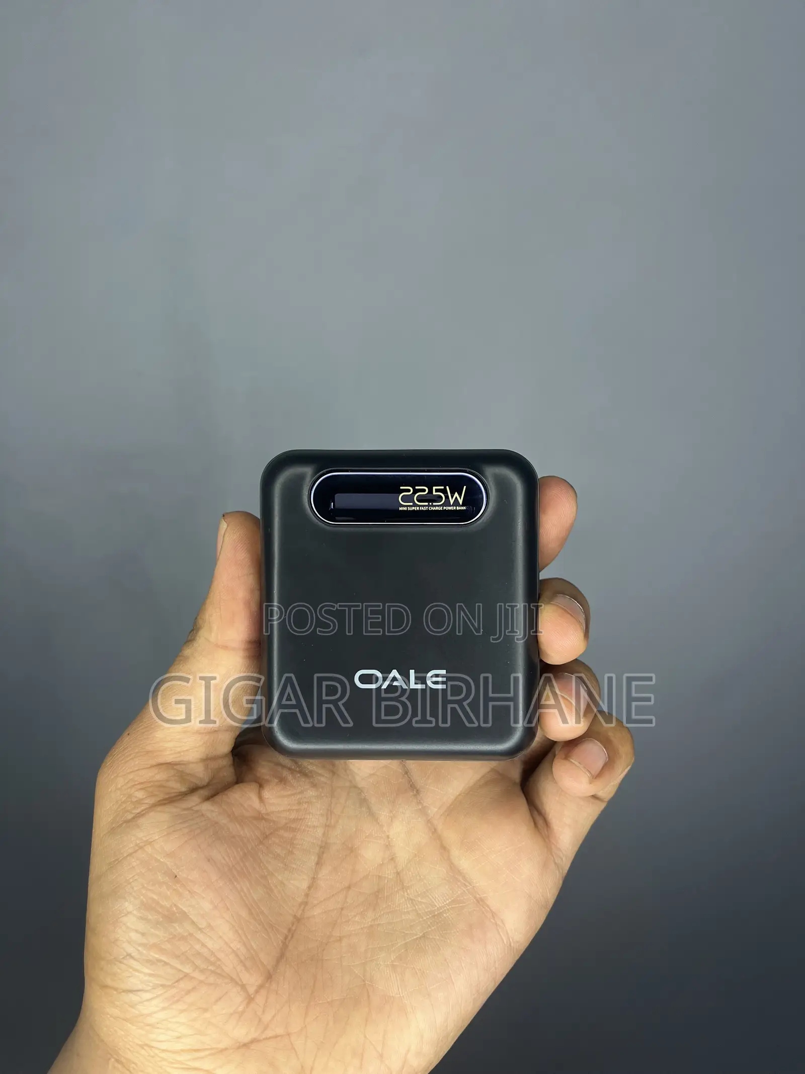 Wireless Powerbank 10,000 Mah (Oale)