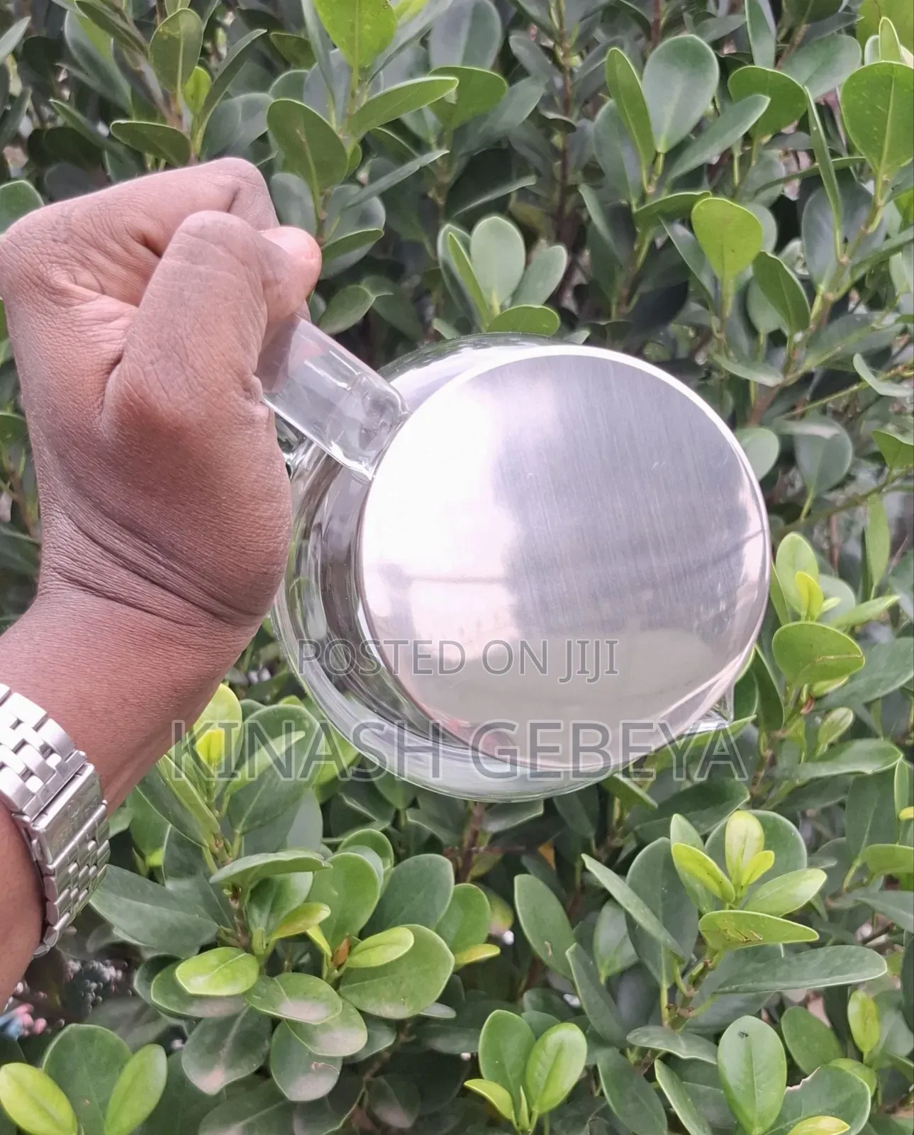 1.8litre Capacity Deli Water Glassware