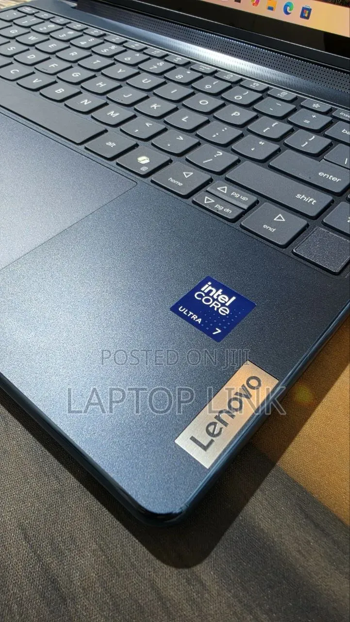 New Laptop Lenovo Yoga 9 16GB Intel Core Ultra 7 SSD 1T