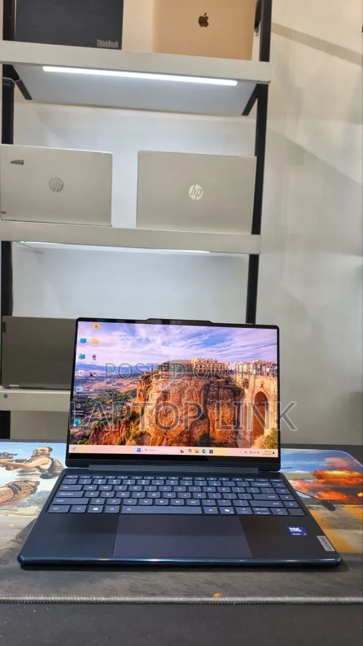 New Laptop Lenovo Yoga 9 16GB Intel Core Ultra 7 SSD 1T