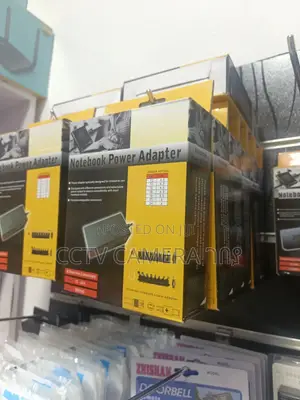 Power Adapter Notebowook 12-24v