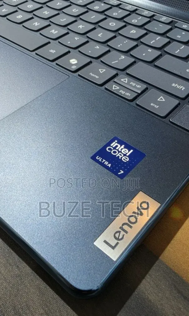 New Laptop Lenovo Yoga 9 16GB Intel Core Ultra 7 SSD 1T