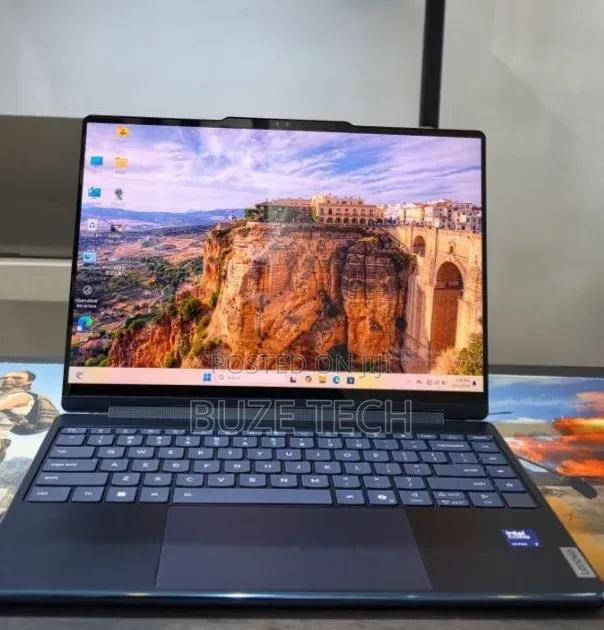 New Laptop Lenovo Yoga 9 16GB Intel Core Ultra 7 SSD 1T