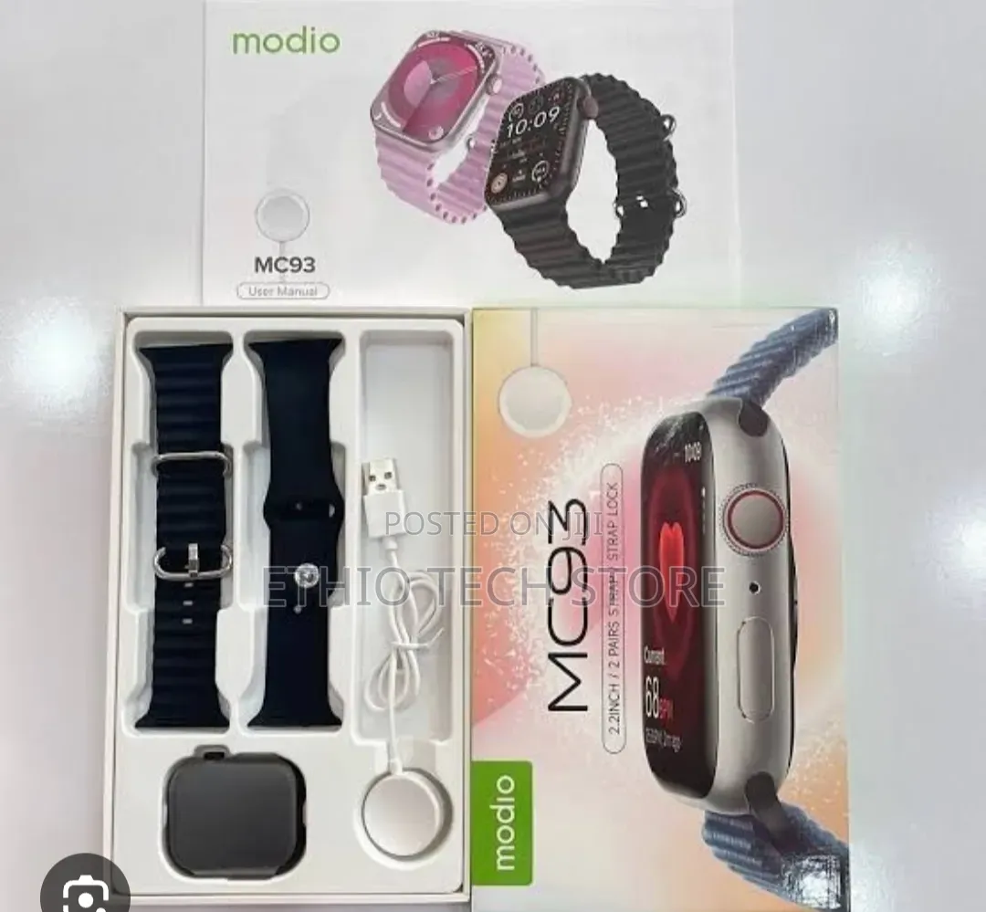 Modio Mc93 Smart Watch