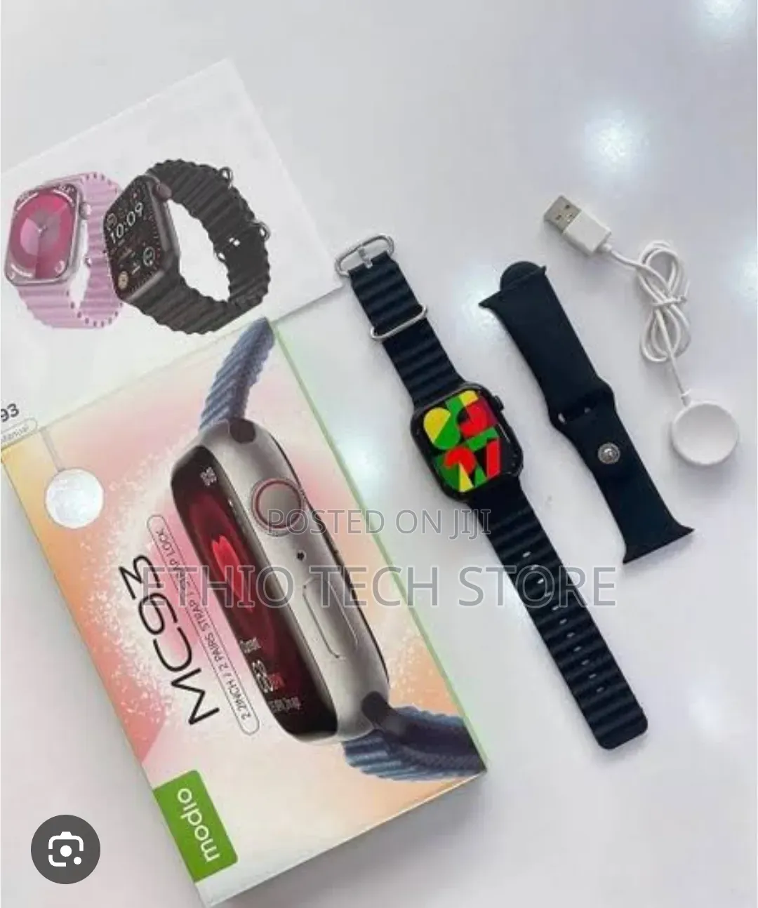Modio Mc93 Smart Watch