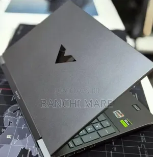 New Laptop HP Victus 15 16GB AMD Ryzen 7 SSD 512GB