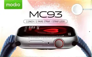 Modio Mc93 Smart Watch