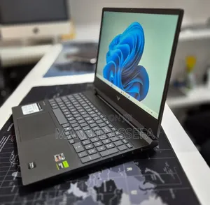 New Laptop HP Victus 15 16GB AMD Ryzen 7 SSD 512GB
