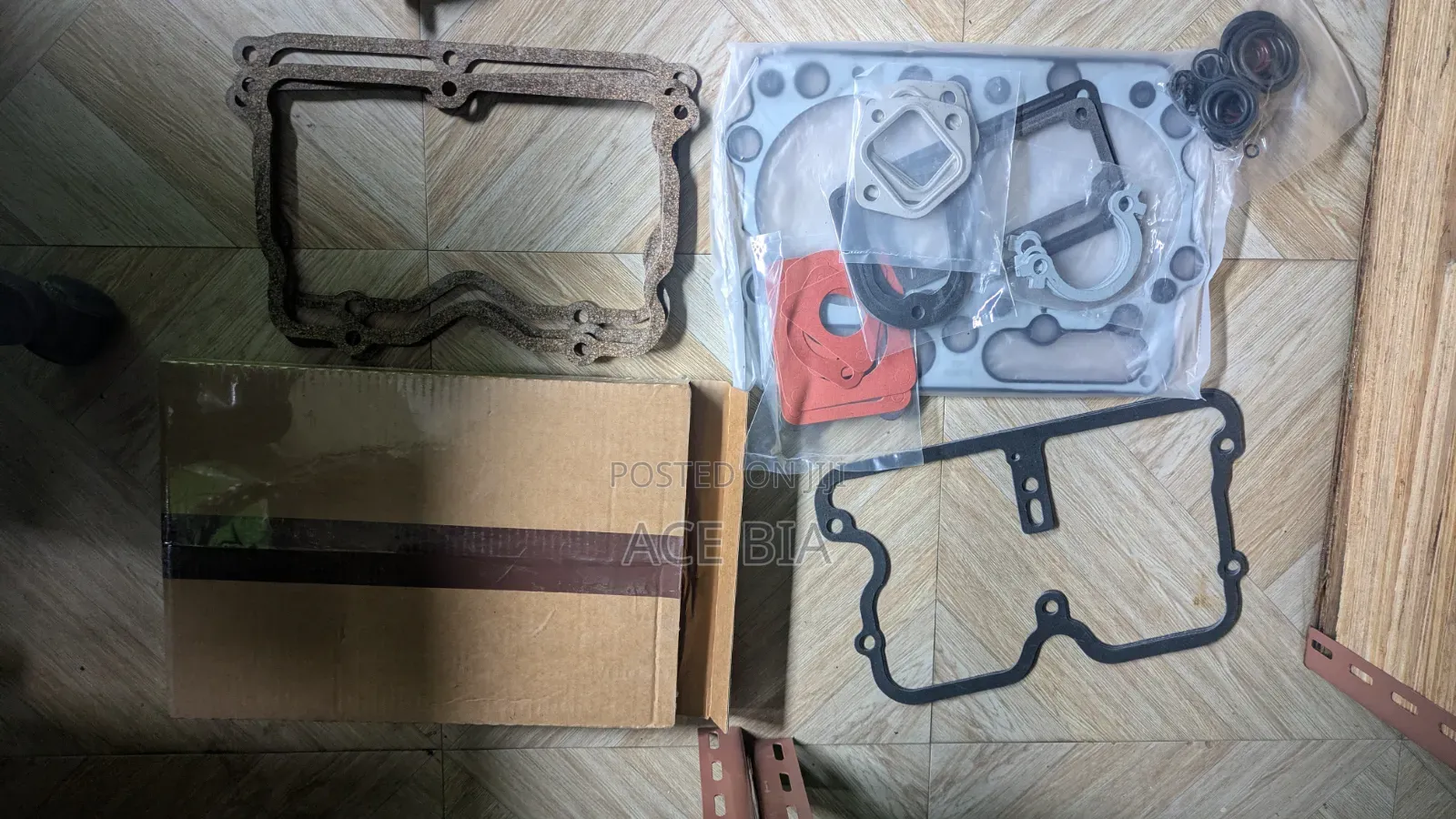 Nt855 Overhaul Gasket