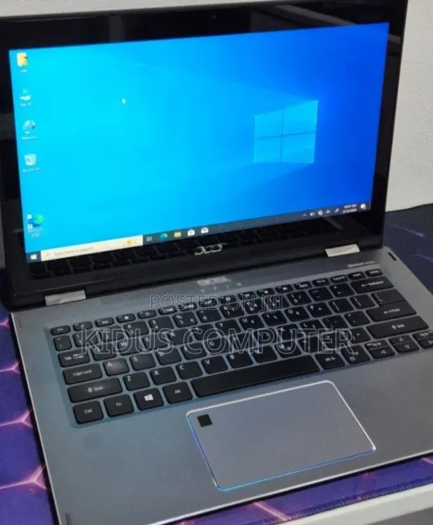 New Laptop Acer 8GB Intel Core i5 SSD 256GB