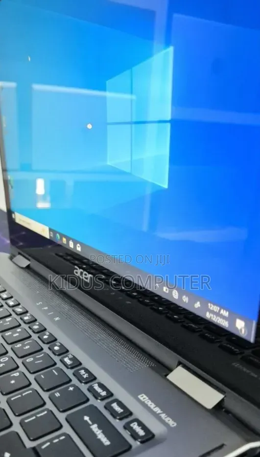 New Laptop Acer 8GB Intel Core i5 SSD 256GB