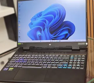 New Laptop Acer Predator Helios 300 16GB Intel Core i9 SSD 1T