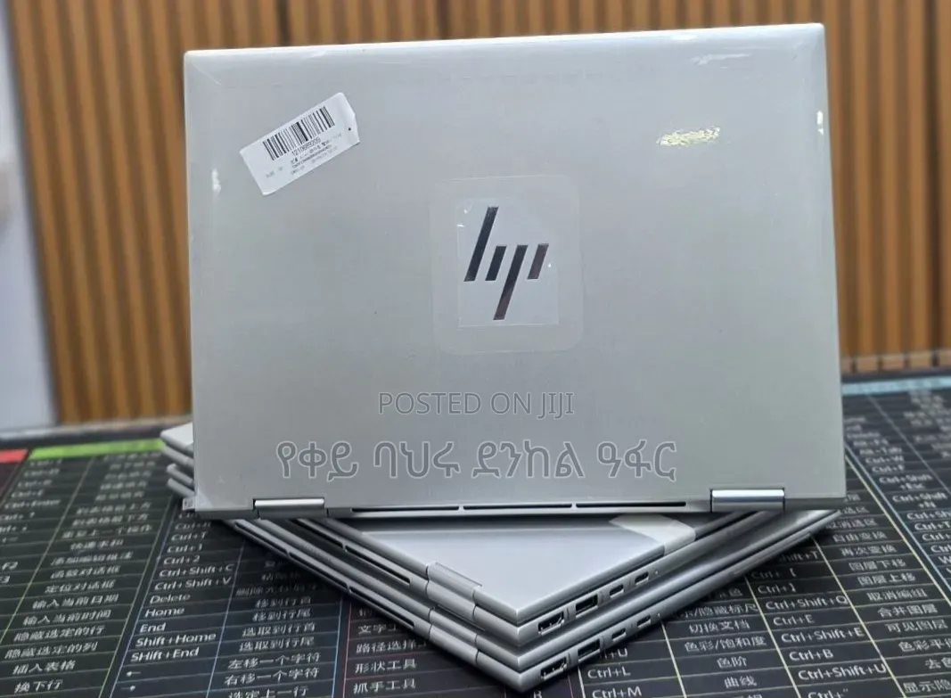 New Laptop HP Elite x360 830 G10 16GB Intel Core i7 SSD 512GB