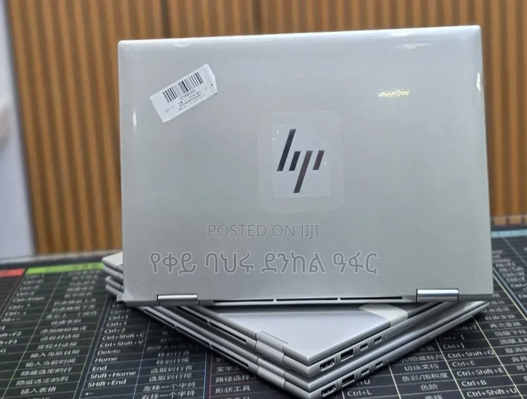 New Laptop HP Elite x360 830 G10 16GB Intel Core i7 SSD 512GB