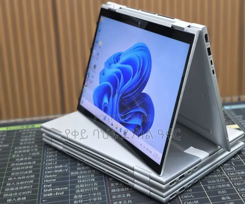 New Laptop HP Elite x360 830 G10 16GB Intel Core i7 SSD 512GB
