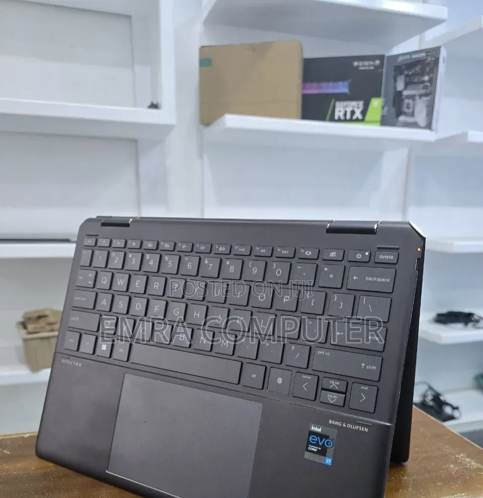 New Laptop HP 16GB Intel Core i7 SSD 512GB
