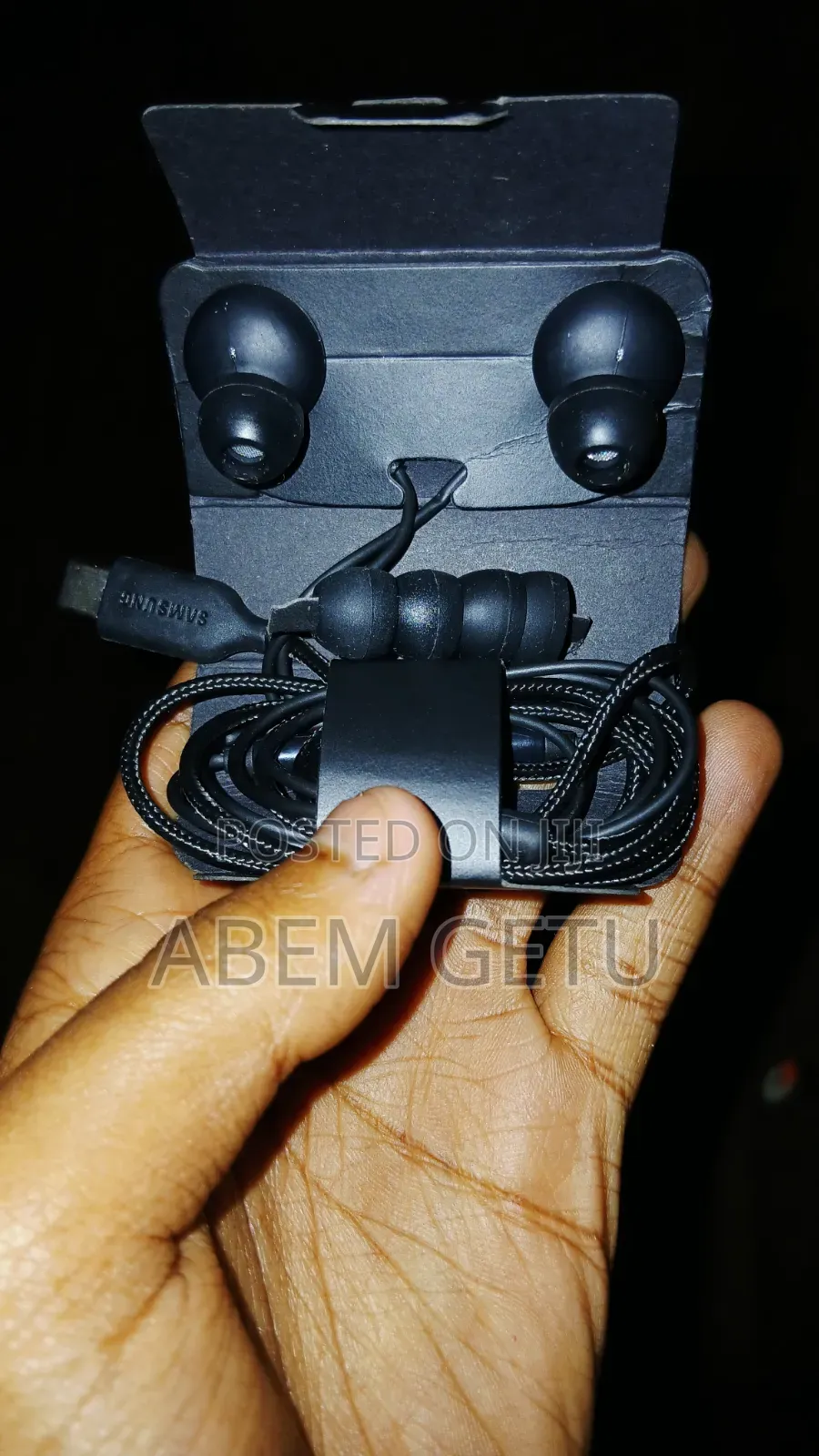 AKG Ssmsung Earphone
