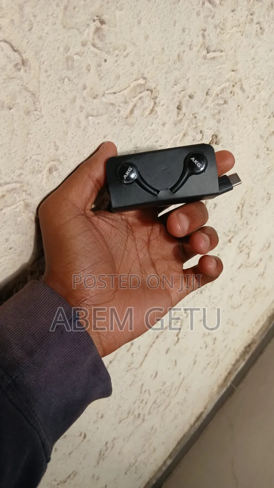 AKG Ssmsung Earphone