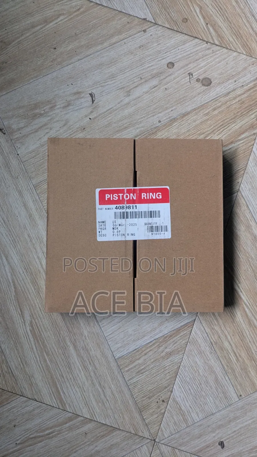 Piston Ring for Nt855,shantui Sd22/32