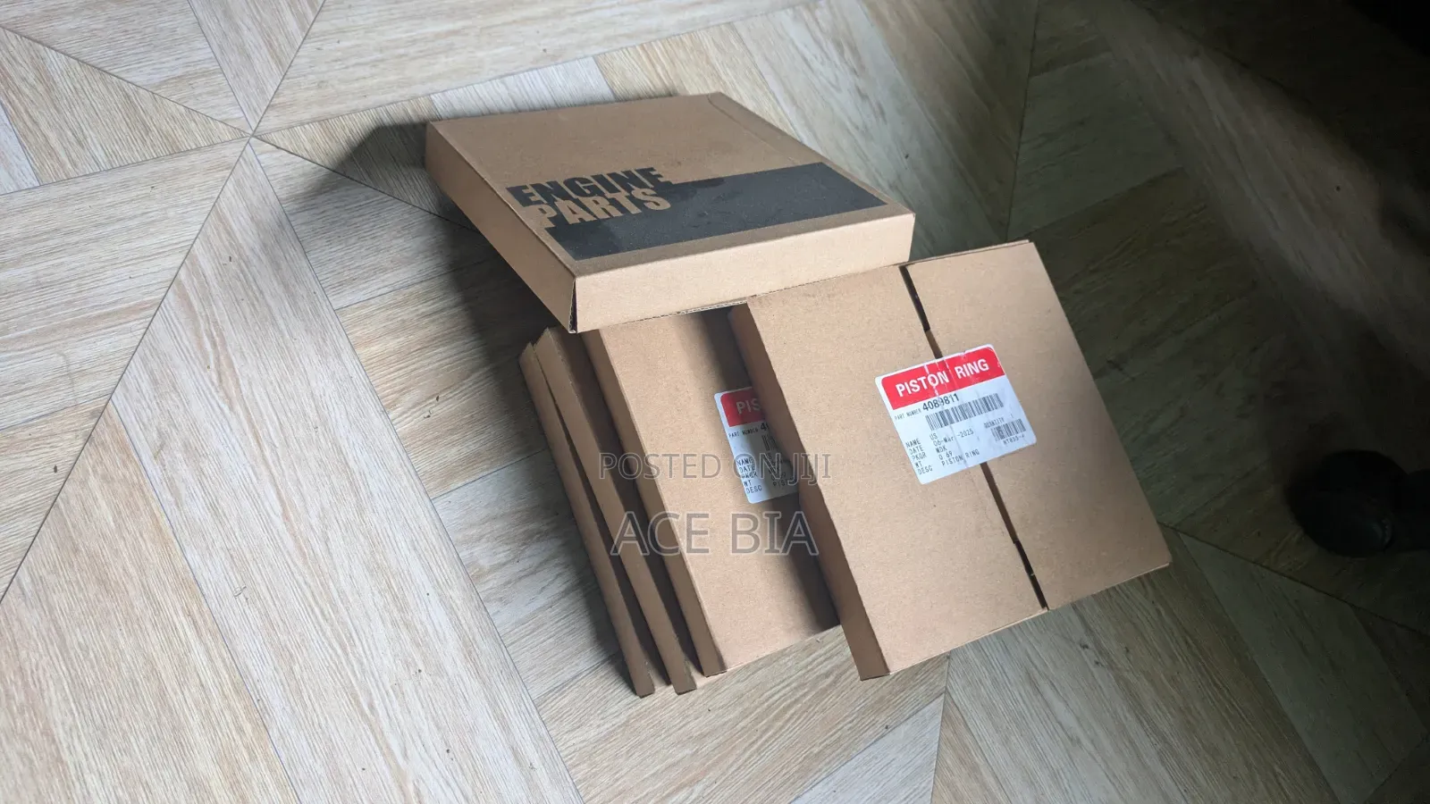 Piston Ring for Nt855,shantui Sd22/32