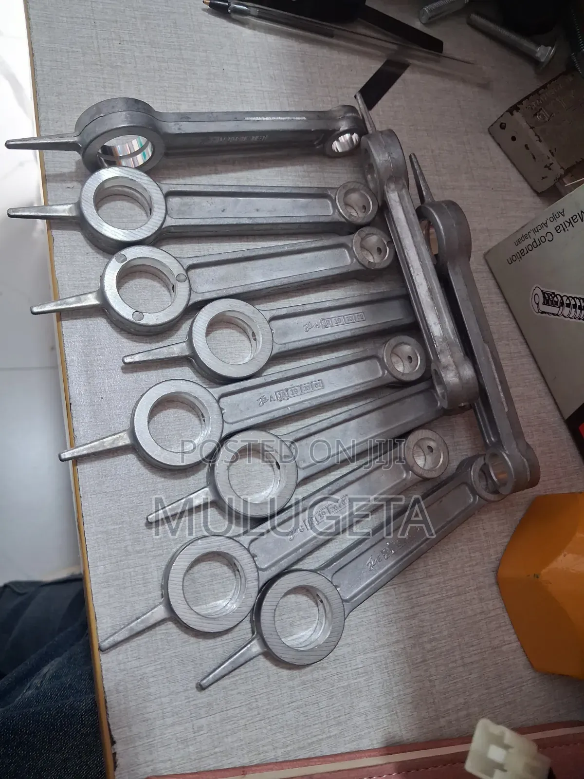 Compresor Bela(conecting Rode)