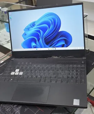 New Laptop Asus TUF Gaming A15 16GB Intel Core i7 SSD 512GB