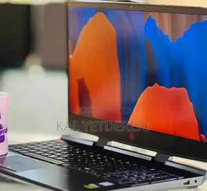 New Laptop HP Omen 15 16GB Intel Core i5 SSD 1T