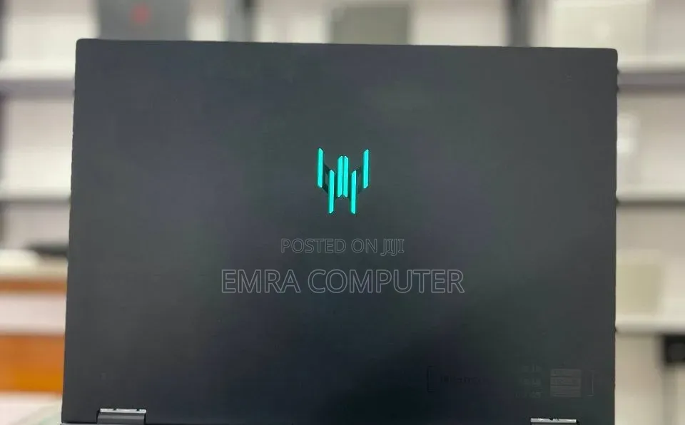 New Laptop Acer Predator Helios Neo 16 16GB Intel Core i9 SSD 1T