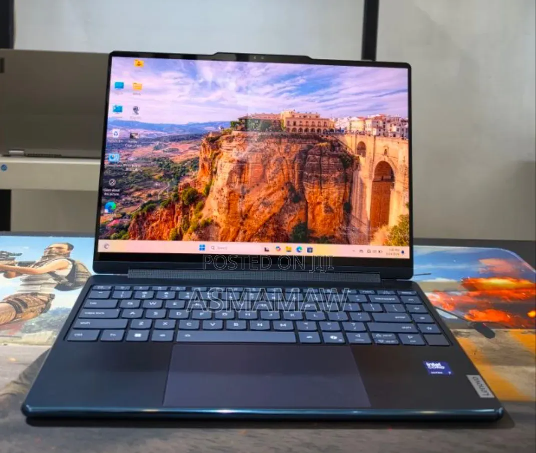 New Laptop Lenovo ThinkPad X1 Yoga 16GB Intel Core Ultra 7 SSD 1T