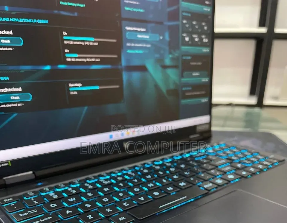 New Laptop Acer Predator Helios Neo 16 16GB Intel Core i9 SSD 1T