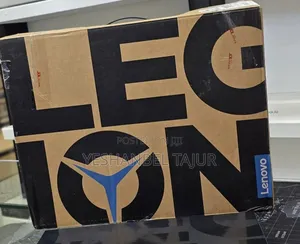 New Laptop Lenovo Legion Slim 5 32GB AMD Ryzen 9 SSD 1T