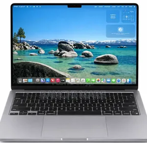 New Laptop Apple MacBook Air 2022 M2 8GB Apple M2 SSD 256GB