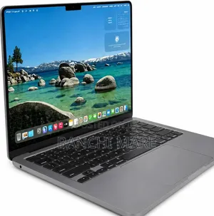 New Laptop Apple MacBook Air 2022 M2 8GB Apple M2 SSD 256GB
