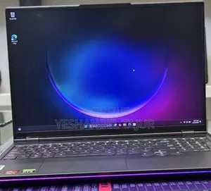 New Laptop Lenovo Legion Slim 5 32GB AMD Ryzen 9 SSD 1T