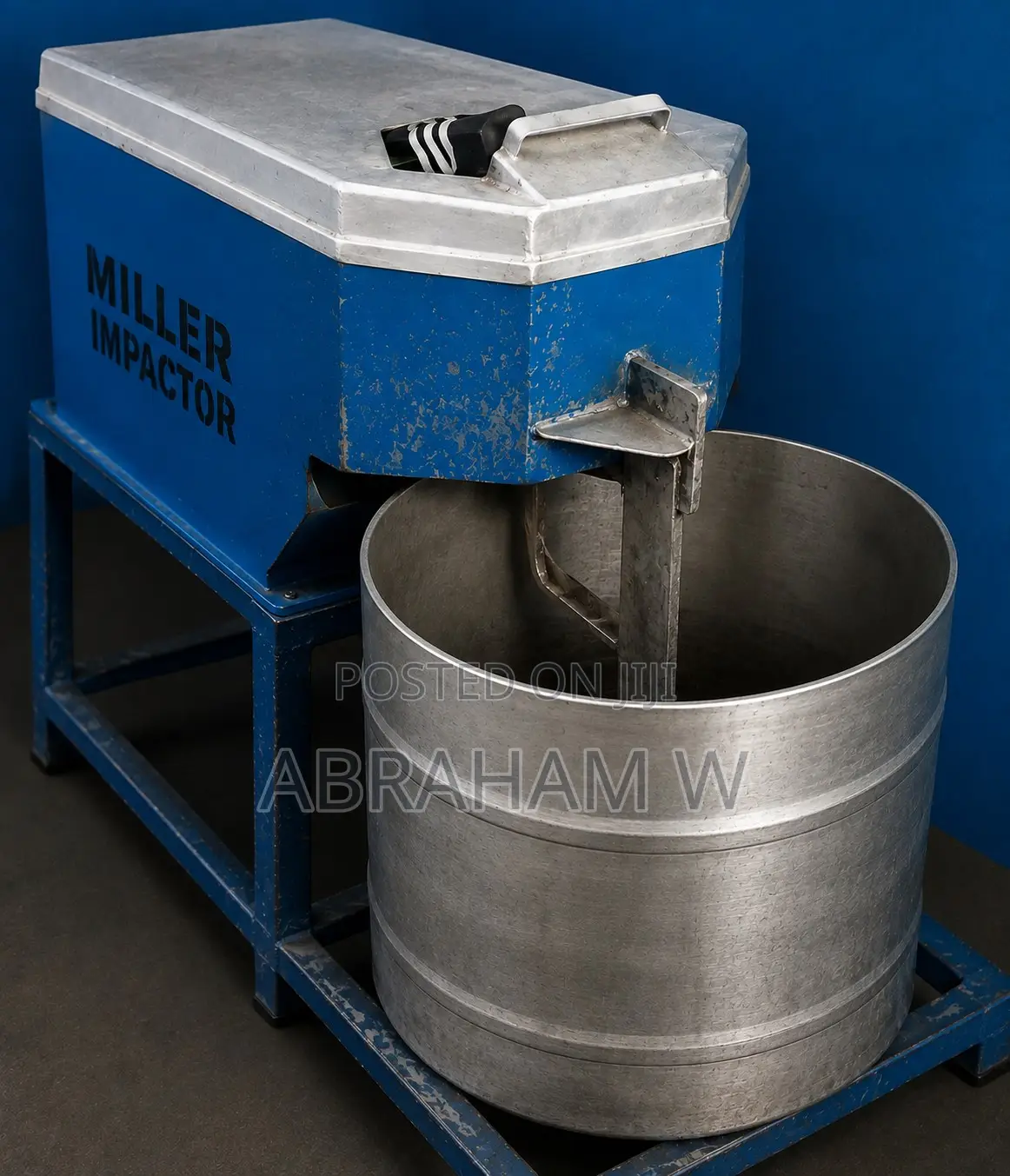 Bakery Equipment
