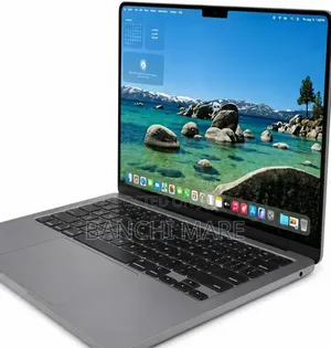 New Laptop Apple MacBook Air 2022 M2 8GB Apple M2 SSD 256GB