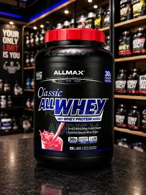 ALLMAX ALLWHEY – Premium Whey Protein | 5 LBS